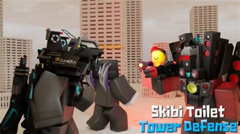 skibi tower defense